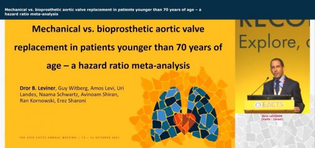 More Deaths With Bioprosthetic Than Mechanical AVR in Young AS Patients