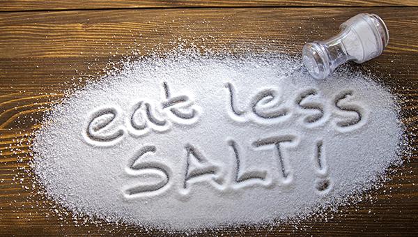 Salt Less, Live Longer: Results of the Salt Substitute and Stroke Study -  American College of Cardiology