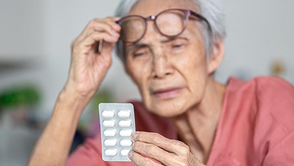 Stimulants Linked to Early Risk of CV Events in Elderly