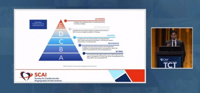 Cardiogenic Shock: SCAI Categories Get a Rethink as Research Rolls On