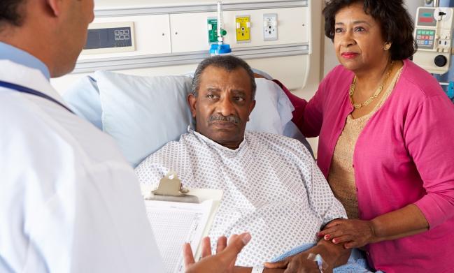 Racial/Ethnic Disparities in Anticoagulation Persist in Hospitalized AF Patients