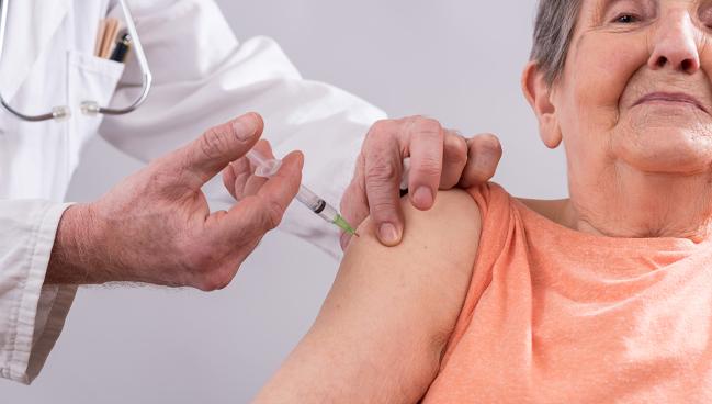 Flu Vaccines Reduce MACE, Especially in ACS: Meta-analysis