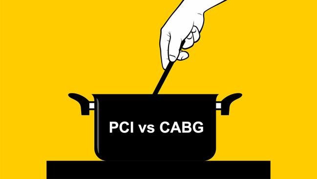 Long-term Outcomes With PCI and CABG: More Analyses to Stir the Pot