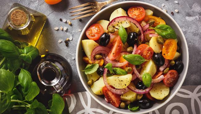 Mediterranean Diet Bests Low Fat for Secondary Prevention: CORDIOPREV