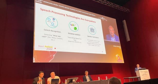 Speech-Recognition Tool May Predict Worsening Congestion in HF