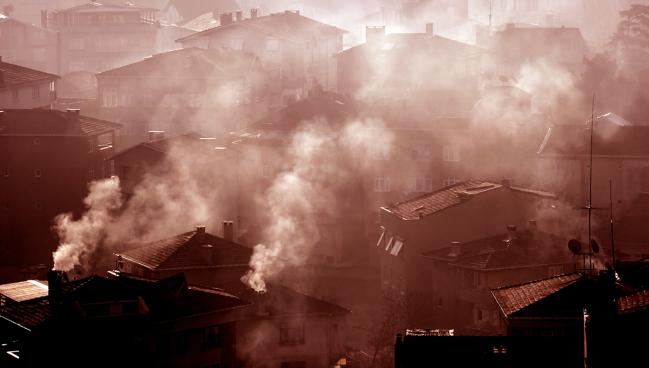 Air Pollution, Whether Outdoor or Indoor, Ups Death Risk