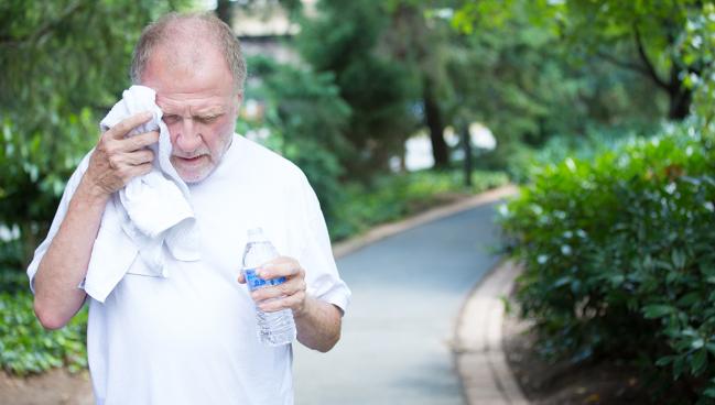 As Temperatures Soar, So Do Cardiovascular Deaths