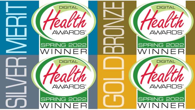 TCTMD Reporters, Blogger Honored With Digital Health Awards