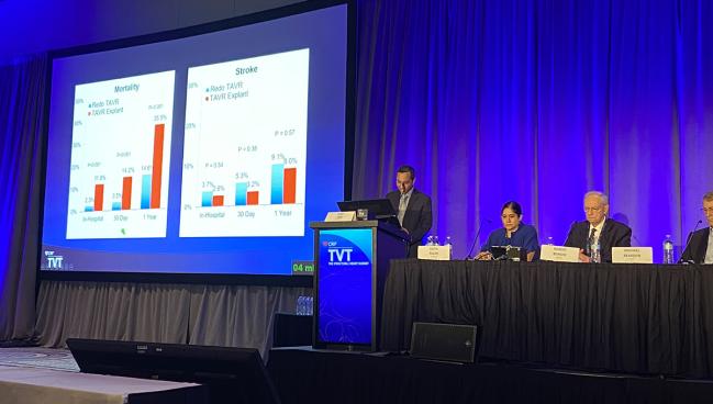 Surgical Explant or Redo for TAVI Failures? Some Registry Insights