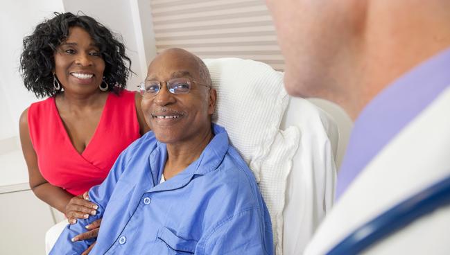 CV Risk Factor Control Cuts Post-op Nursing Home Transfer for Black Americans 