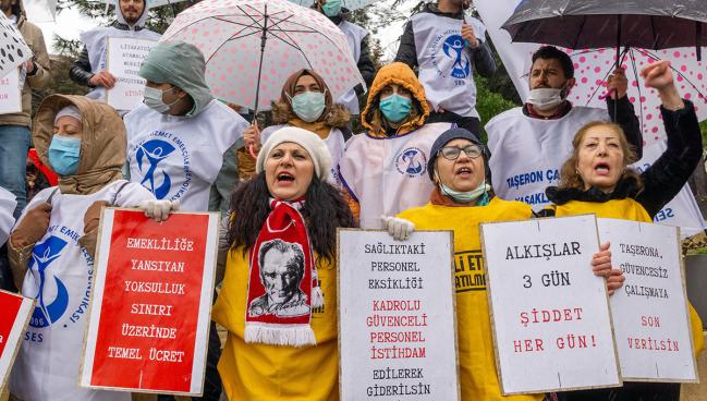 Cardiologist’s Murder Prompts Countrywide Doctors’ Strike in Turkey