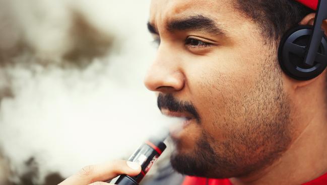 Cardiologists Take Note: Troubling e-Cigarette Trends Warrant New Tack