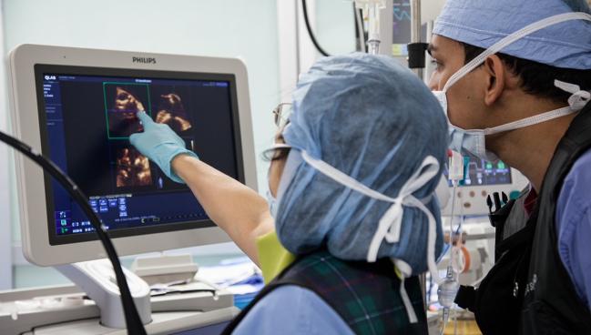 Radiation Exposure ‘Extraordinarily’ High for Imagers in Structural Procedures