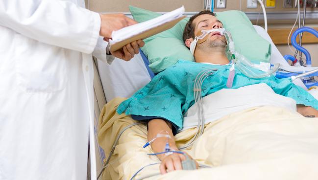 Respiratory Issues Dominate NACMI Risk Score for COVID/STEMI Mortality