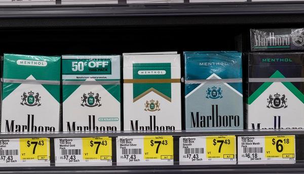 Imperial Tobacco supports menthol smokers with New Crush launch