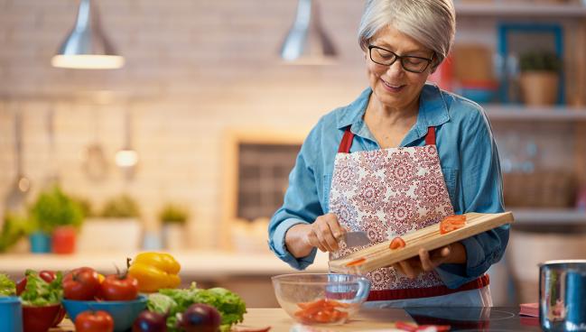 Early Data Suggest Plant-Based Foods Could Improve Outcomes in HF