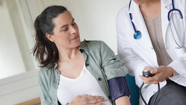 Sizeable Minority of Pregnant Women Have CVD, US Data Show