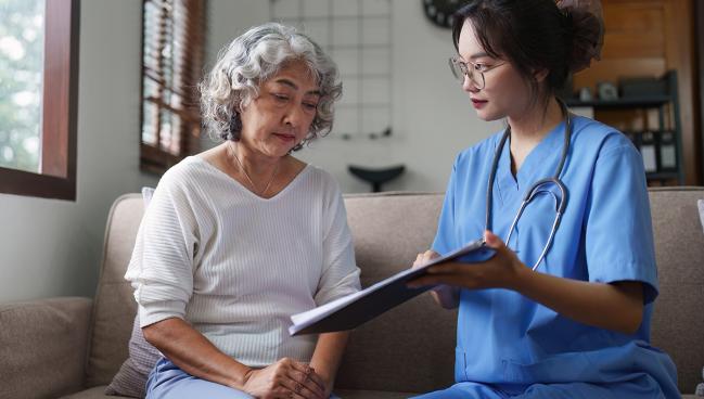 ACC’s Valve Staging Tool Reveals Silent Disease is Common in the Elderly