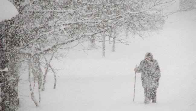 Not Just Hot, but Also Cold Weather Extremes Linked to More CV Deaths