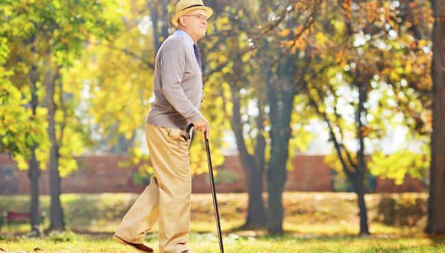 CVD Benefits of Activity Seen Below Widely Quoted Step Goal in Older Adults