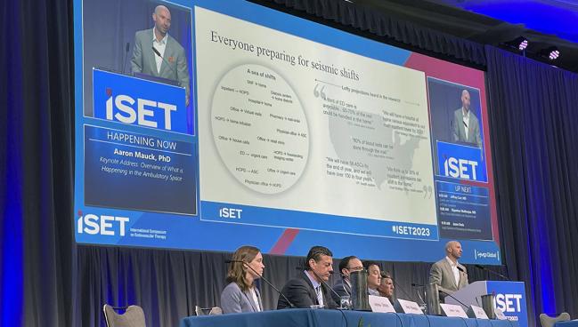 Advent of Outpatient Endovascular Care Part of a ‘Sea Change’ in Medicine