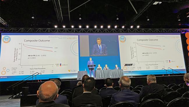 Large Medicare Analysis Reopens Debate Over Multivessel Revascularization