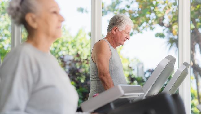 AHA/ACC Scientific Statement Supports Exercise Therapy in HFpEF