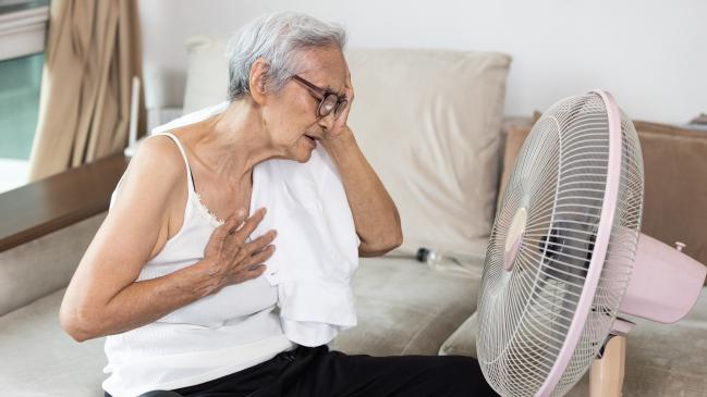 By Mid-Century, More Hot Days Will Spur More CV Deaths