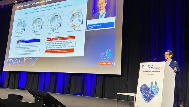 ‘Marshall Plan’ Ablation Superior to Pulmonary Vein Isolation in Persistent AF