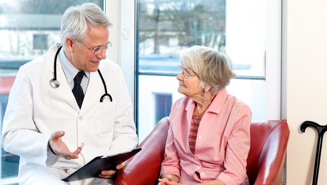 Aging, Angina, and Invasive Management: Some Nuance From ISCHEMIA