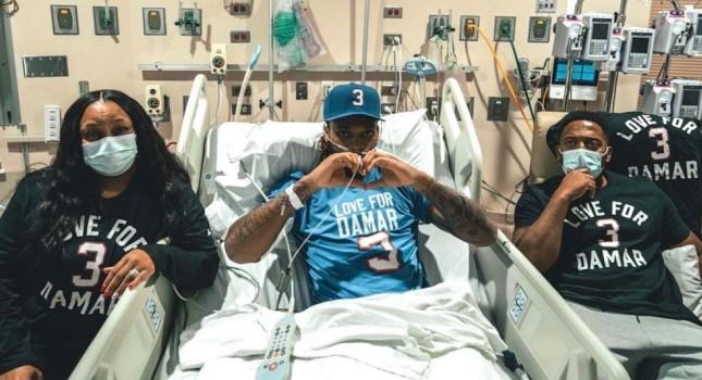 Damar Hamlin's cardiac arrest during 'Monday Night Football' could be  commotio cordis or a more common condition – a heart doctor answers 4  questions