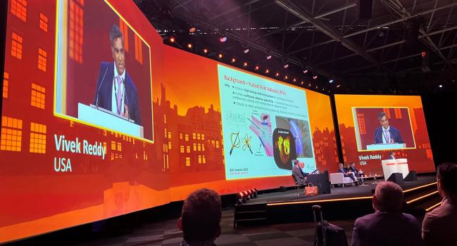 ADVENT: Pulsed-Field Ablation for Paroxysmal AF Performs Well vs Thermal Systems