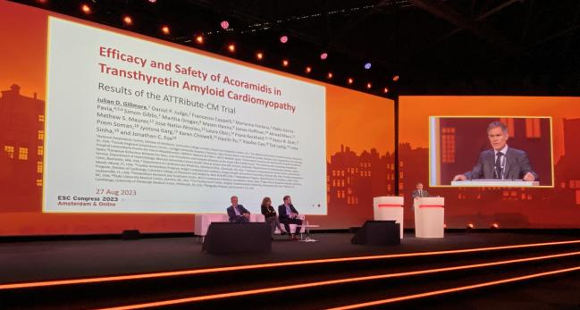 More Details on Acoramidis’ Benefit in ATTR Cardiomyopathy: ATTRibute-CM