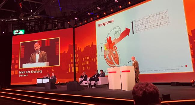 DANPACE II: Reducing Atrial Pacing Doesn’t Prevent AF in Sinus Node Disease