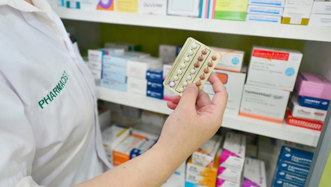 Hormonal Birth Control, NSAID Use Together Linked to VTE 