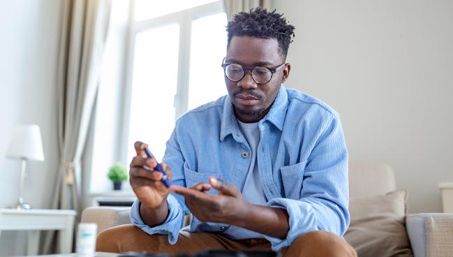 Diabetes in Middle Age Linked to Earlier CVD Risk: Danish Study 