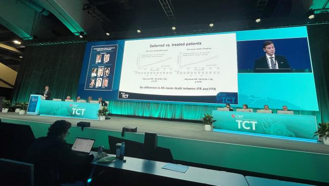 No Mortality Signal for iFR in Real-world Use: SWEDEHEART