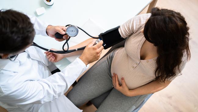 Screen for Hypertensive Disorders During Every Prenatal Visit: USPSTF