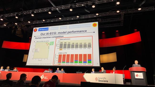 ‘Proof-of-Concept’ AI-ECG May Improve STEMI Care: ARISE