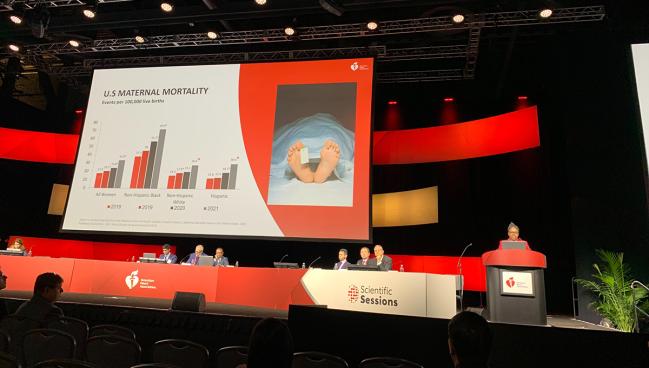 AI Improves Detection of Cardiomyopathy in Pregnancy