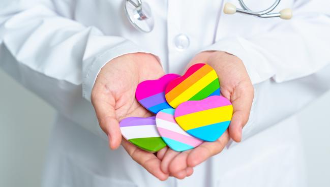 For LGBTQ+ Patients With Heart Failure, EMR Details Often Absent