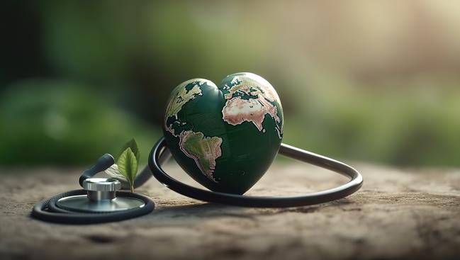 ‘Green Cardiovascular Care’ Needed to Protect Environment, Bolster Health