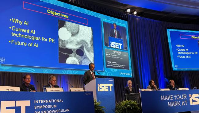 AI in Pulmonary Embolism: ‘Transformative’ for Patient Care