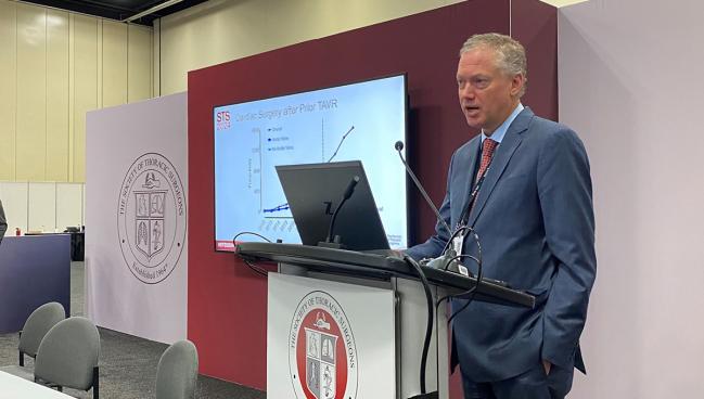 SAVR After Failed TAVI on the Rise, With High Mortality