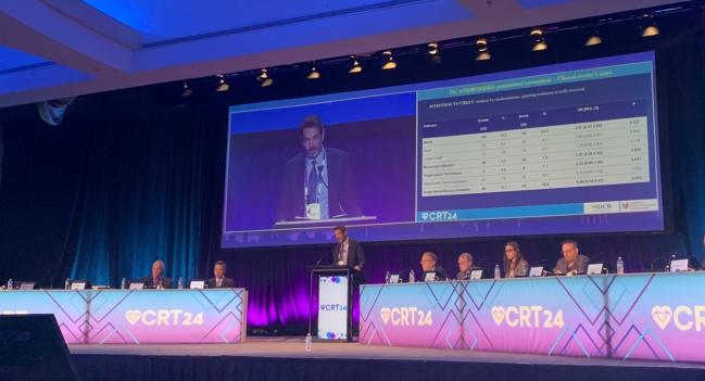 Mixed Bag With DCBs for In-Stent Restenosis, Small Coronary Arteries