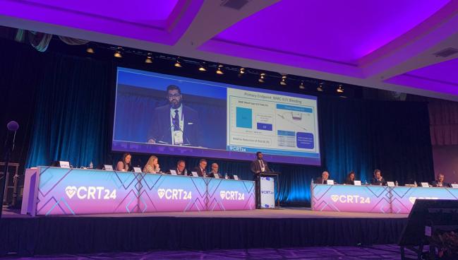 SAFE-MCS: Monitoring System Intercepts Bleeding in High-risk PCI