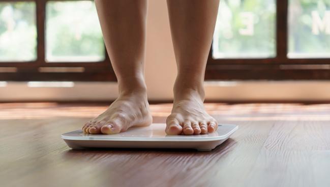 Smart Scale Better at Predicting HF Events Than Weight-Based Monitoring