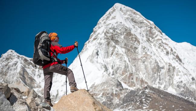 Climbing Everest? Cardiac Arrhythmias Join Other Fabled Risks