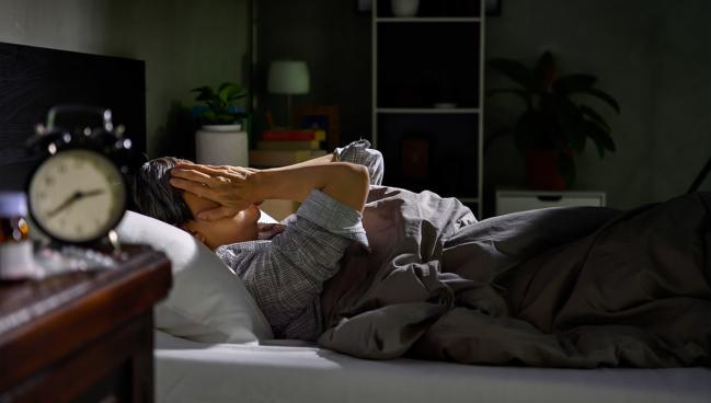 Lack of Sleep Ups Hypertension Risk, Especially for Women