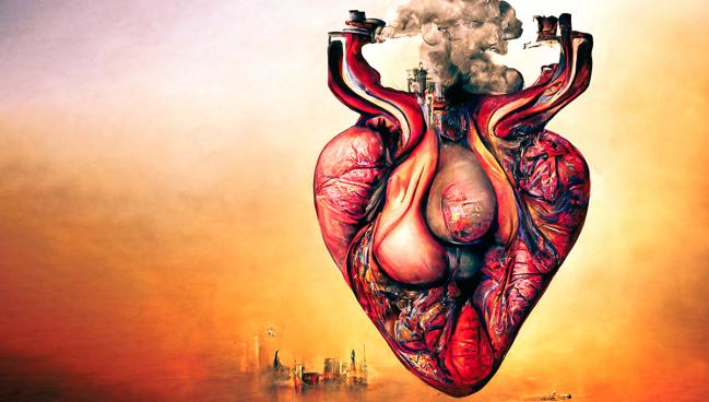 Pollution Deserves More Attention in Cardiology—and More Action